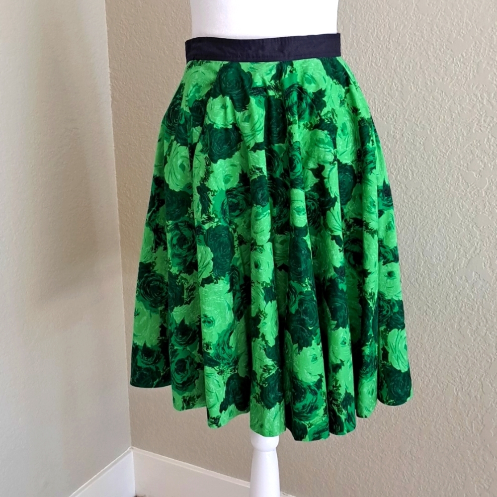 Edmé & Esyllte Skirt by Anthropologie NWT